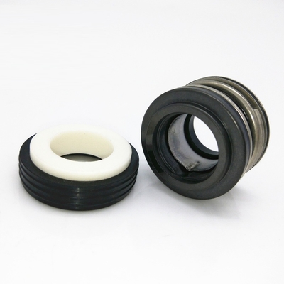 Type 6 Elastomer Bellows Seals For 5/8" Shafts Single Spring Mechanical