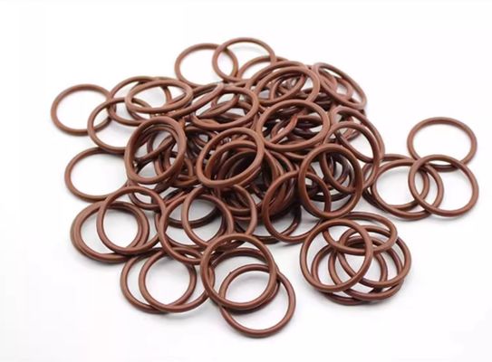 Mechanical Seal Viton FKM O-Ring For Higher Temperature Chemical Use