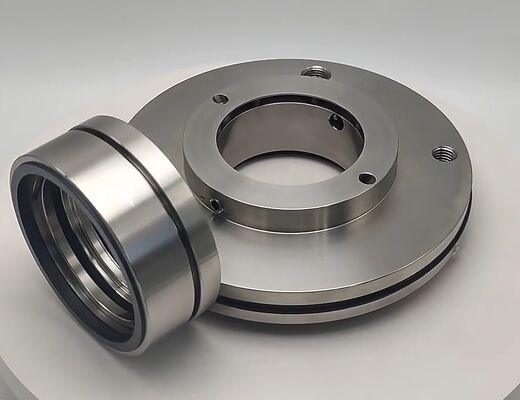 Mechanical Seal JCS1C-33-QREO-169742 Shaft Size:33mm/43mm/53mm/60mm/70mm/85mm/115mm