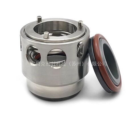 Lowara-22-X Mechanical Seals With Hole Shaft Size 22mm For SV Series Pumps Material SIC/CAR/VIT