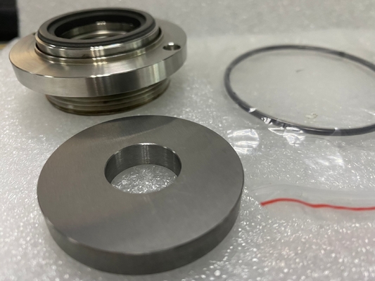 Dry Gas Mechanical Seal For Low And High Pressure Applications