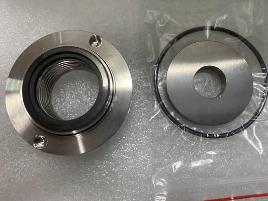 Dry Gas Mechanical Seal For Low And High Pressure Applications