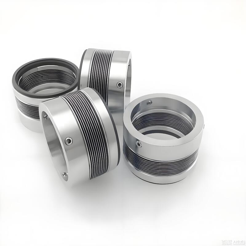 Metal Bellow Mechanical Seal MFL85N John Crane Pump Shaft Seals
