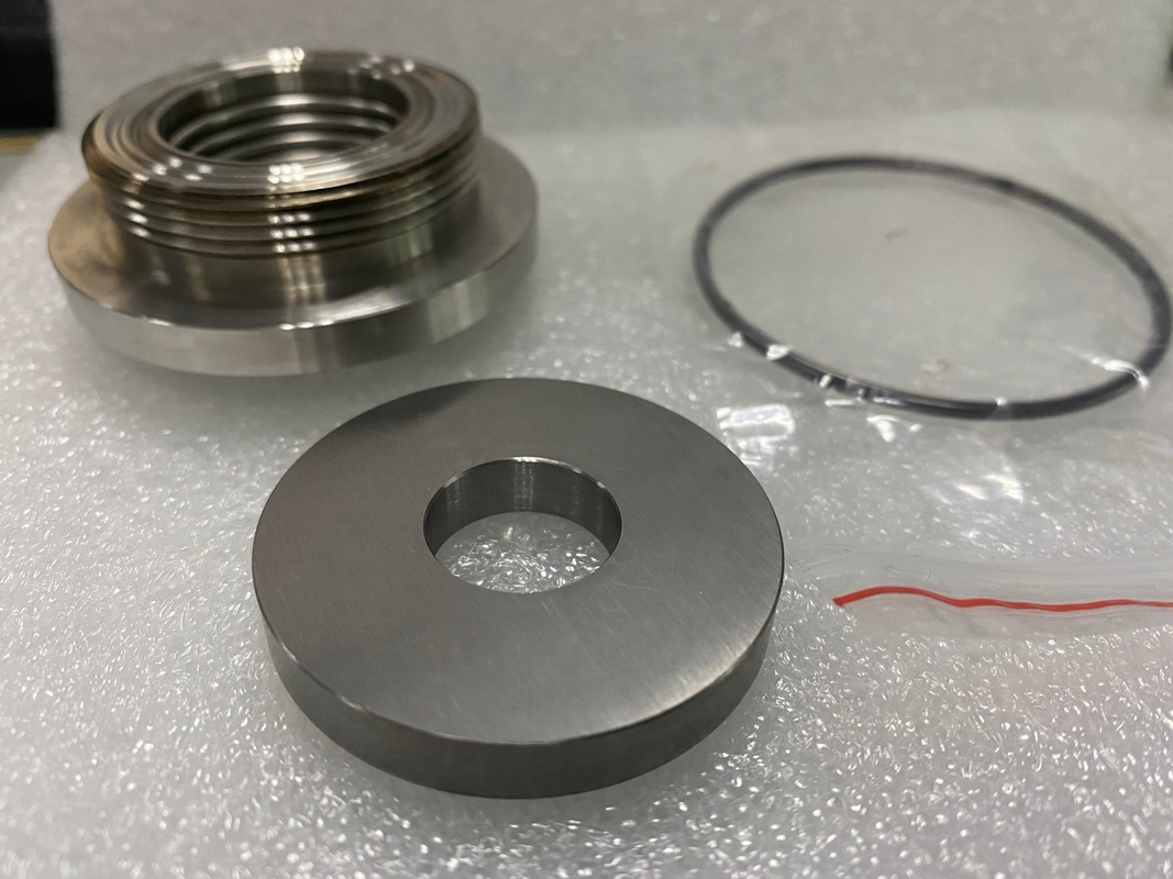 Dry Gas Mechanical Seal For Low And High Pressure Applications