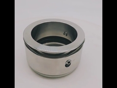 Uszczelnienia mechaniczne przemysłowe ze sprężyną falistą do pomp wodnych