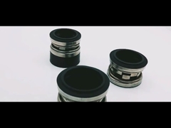 Uszczelnienie John Crane Typ 2100 z mieszkami elastomerowymi, pojedyncza sprężyna, 18 bar