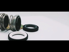 Podwójna uszczelnienie Burgmann mechaniczne dla pomp wodnych