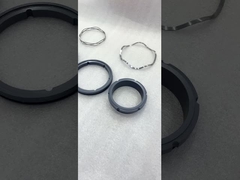 Wave Spring AES W13SU Podwójna pieczęć mechaniczna dla pompy Waukesha Wright