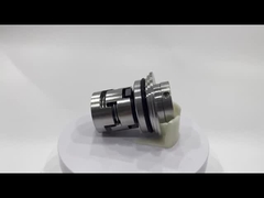 Mechaniczna pieczęćCDLC-12/16/22mm dla WB1F14 CNP CDL CDLF CDLS Południowa pompa pionowa