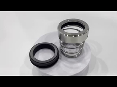 Uszczelnienie mechaniczne sprężynowe 12D Uszczelnienie wału pompy mechanicznej Burgmann Bt-Rn. Nu