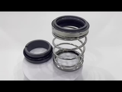 Uszczelnienie mechaniczne Burgmann MG910 Typ 10 Bezciśnieniowe 1 bar Uszczelnienie mieszkowe z elastomeru AES Typ N-P01