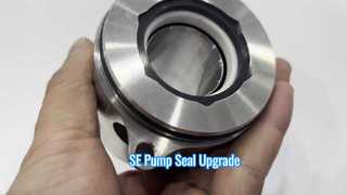 Uszczelnienie mechaniczne kasetowe SE-32mm GLF do pompy SE SL ze sworzniami