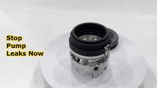 Uszczelnienie mechaniczne 5Nm NV033M0-4EYS 1205378629 Garnitur dla części zamiennych do pompy wodnej do pompy antymon węgla